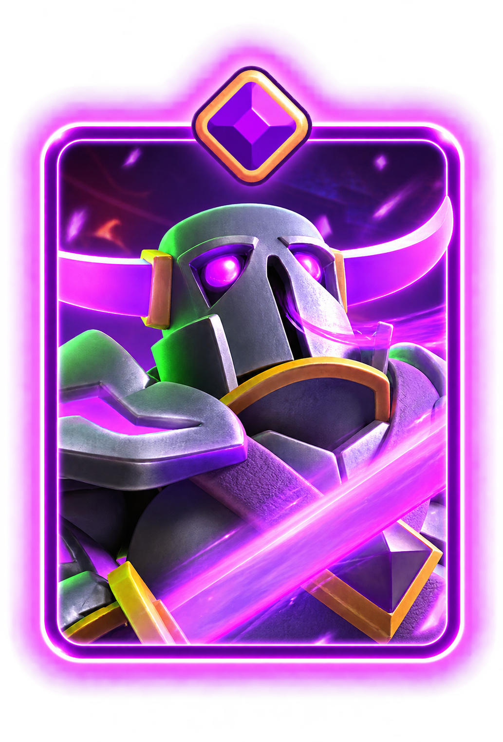 P.E.K.K.A